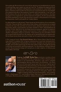 Five Smooth Stones achterzijde