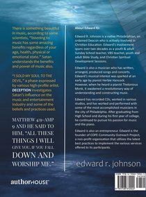 Deception achterzijde