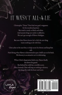 King Slayer achterzijde