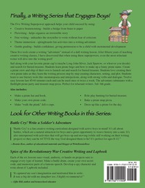 Yo, Ho, Ho! Write a Pirate's Adventure achterzijde