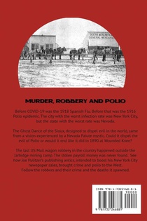 The Last Ghost Dance achterzijde