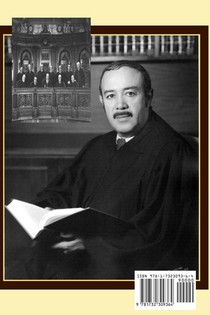 Judge John Carro - The Nuyorican - A Memoir achterzijde