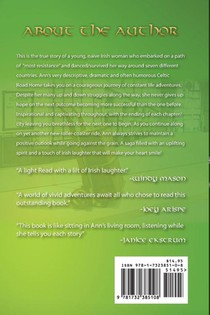 Celtic Road Home achterzijde