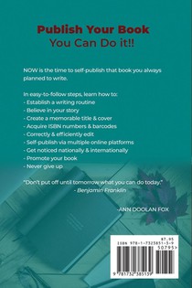 How To Promote That Book You Wrote achterzijde