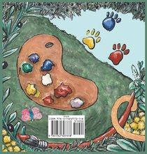 Don Gateau le Chat a Trois Pattes de Seborga achterzijde