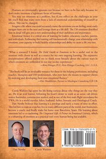 The Field Guide to Emotions achterzijde