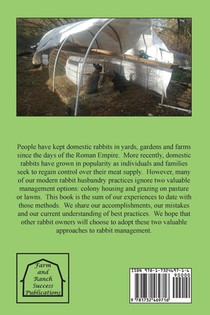 Rabbit Colonies Lessons Learned achterzijde