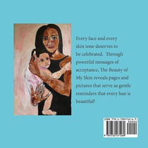 The Beauty of My Skin achterzijde