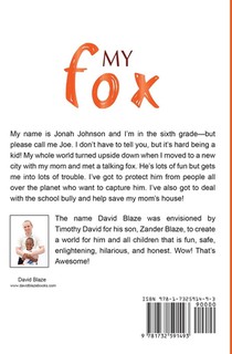 My Fox Series achterzijde