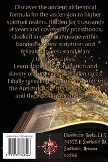 The Keys to the Kingdom, and the Second War in Heaven achterzijde