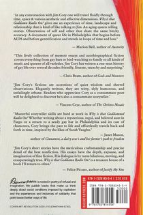 Why is That Goddamned Radio On? achterzijde