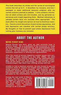 Stroke Recovery achterzijde