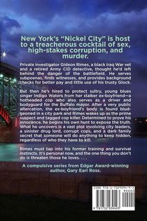 Nickel City Blues achterzijde