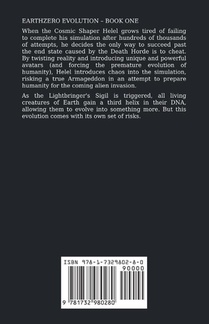 The Lightbringer's Sigil achterzijde