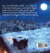 Is Santa Really Real? achterzijde
