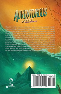 Adventurous Ali achterzijde