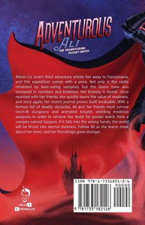 Adventurous Ali achterzijde