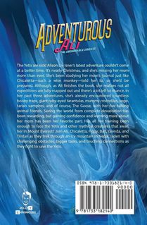 Adventurous Ali achterzijde