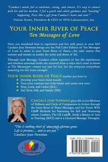 Your Inner River of Peace achterzijde