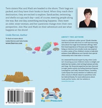 Twins Mac & Madi's Vacation achterzijde