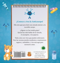 Ava Anticuerpo Explica achterzijde