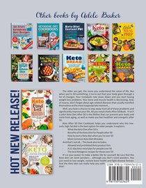 Keto Diet After 50 achterzijde