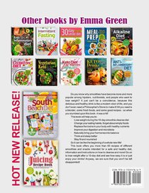 The Smoothie Cleanse Book achterzijde