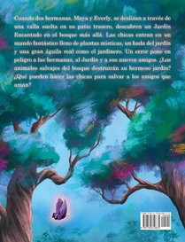 El Jardin Encantado achterzijde