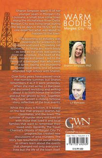 Warm Bodies - Morgan City '78 achterzijde