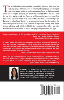 Recovering Your Purpose in a Confused World achterzijde