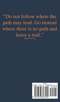 Women's Leadership Quotes achterzijde