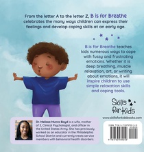 B is for Breathe achterzijde
