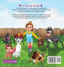 Join the K.L.U.B. - No Bullying Allowed achterzijde