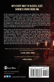 Paranoia achterzijde