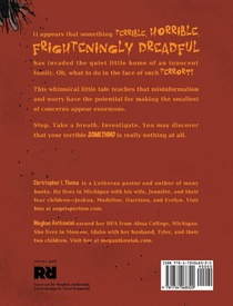 There's a Bug on the Floor achterzijde