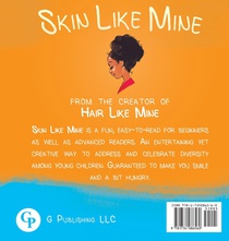 Skin Like Mine achterzijde