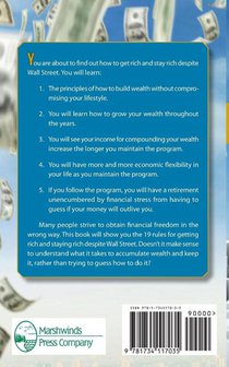 19 Rules for Getting Rich and Staying Rich Despite Wall Street achterzijde