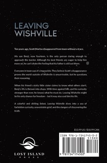 Leaving Wishville achterzijde