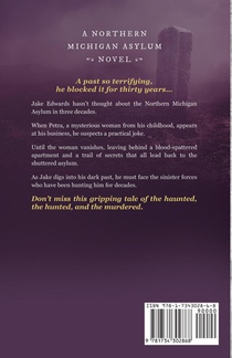 Let Her Rest achterzijde