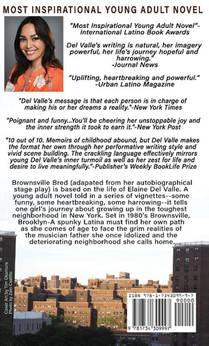 Brownsville Bred achterzijde