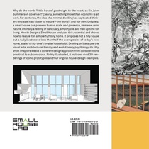 How to Design a Small House achterzijde