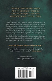 Eldritch Sparks achterzijde