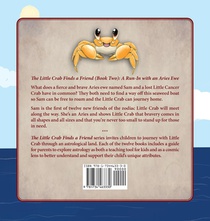Little Crab Finds a Friend achterzijde