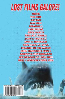 Jaws Unmade achterzijde