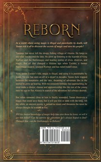 Reborn achterzijde