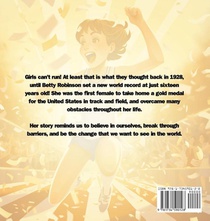 Record Breaking Betty achterzijde