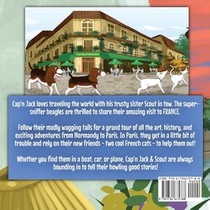 Fetching Fun in France achterzijde