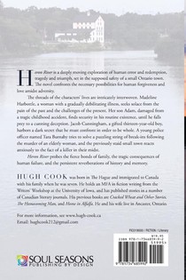 Heron River achterzijde