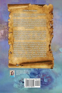 A Bride for Seamus achterzijde