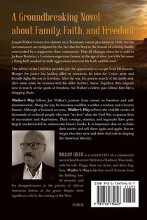 Walker's Way achterzijde